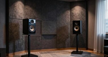 room acoustics affect sound