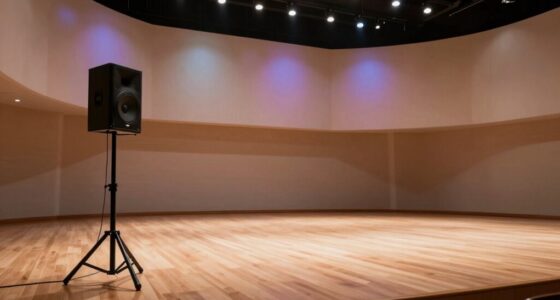 room acoustics alter bass