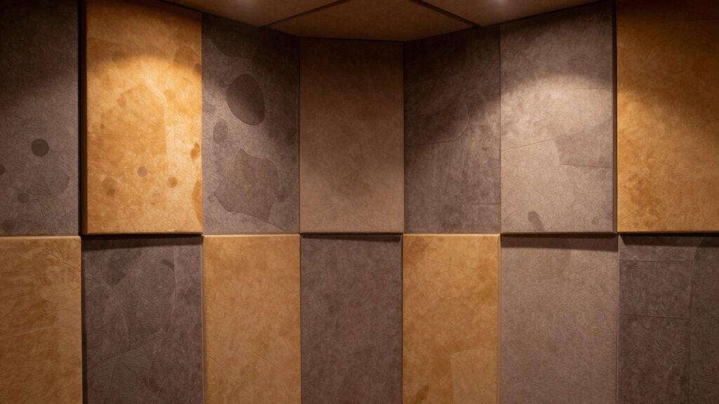 room shape influences sound quality