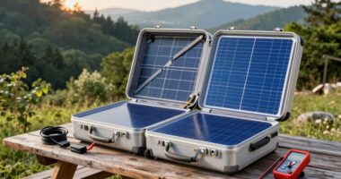 rv solar setup tips
