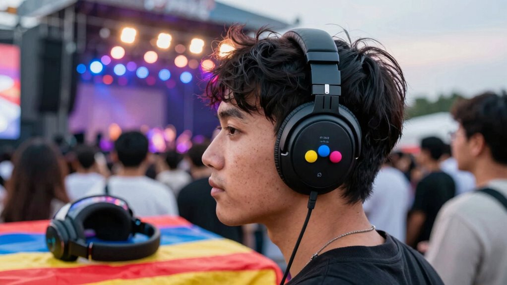 safe music listening habits