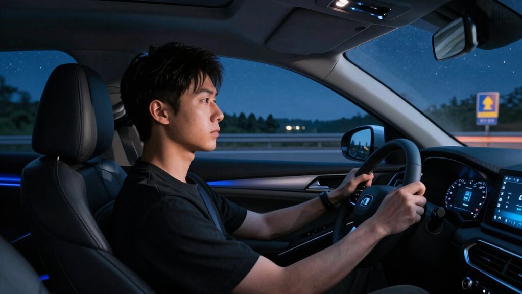 safe options when tired