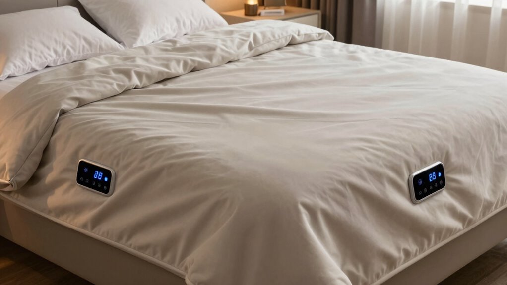 safety control comfort features