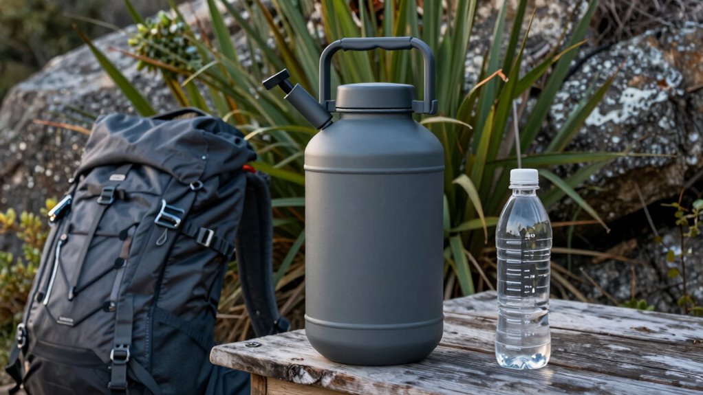 safety portability capacity cleanliness