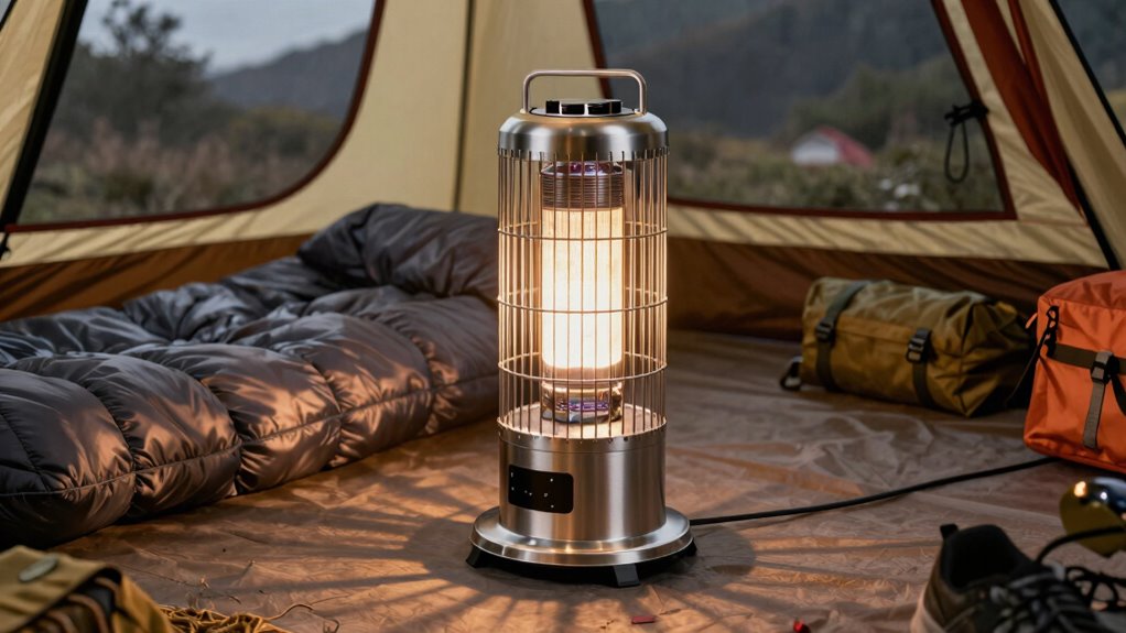 safety portability fuel efficiency