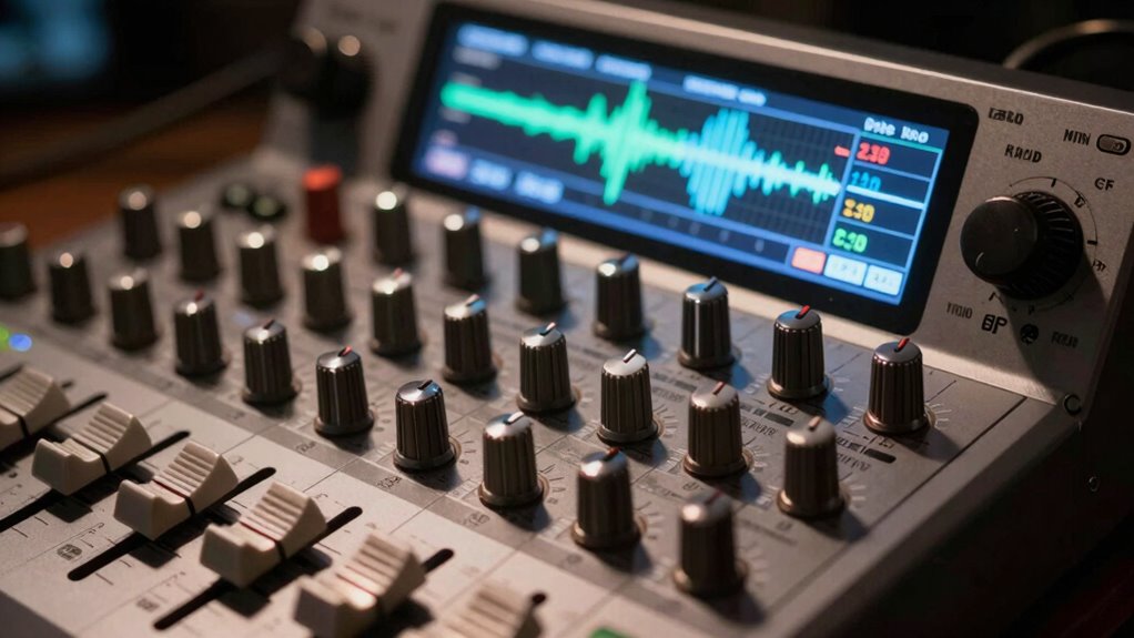 sample rate and bit depth