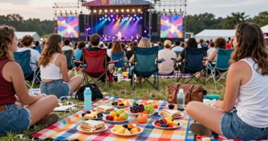 schedule meals around breaks