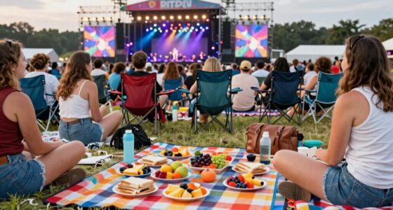 schedule meals around breaks