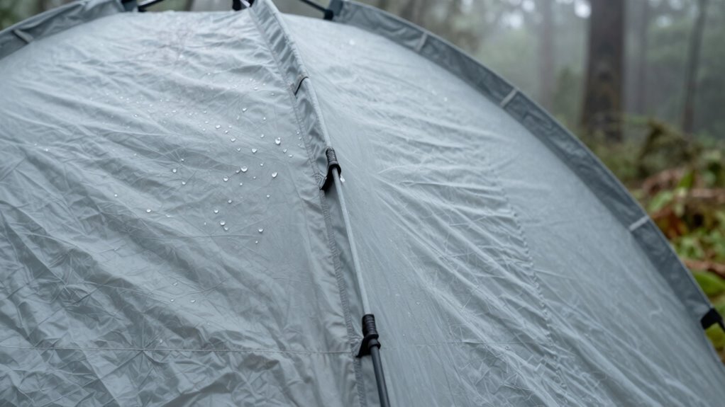 seasonal tent maintenance checklist