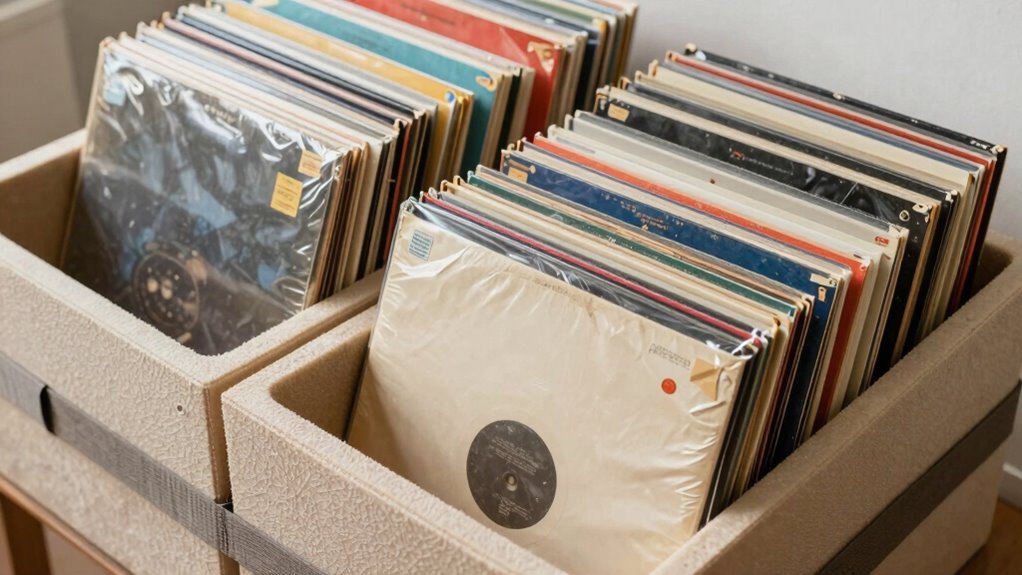 secure cushion label protect