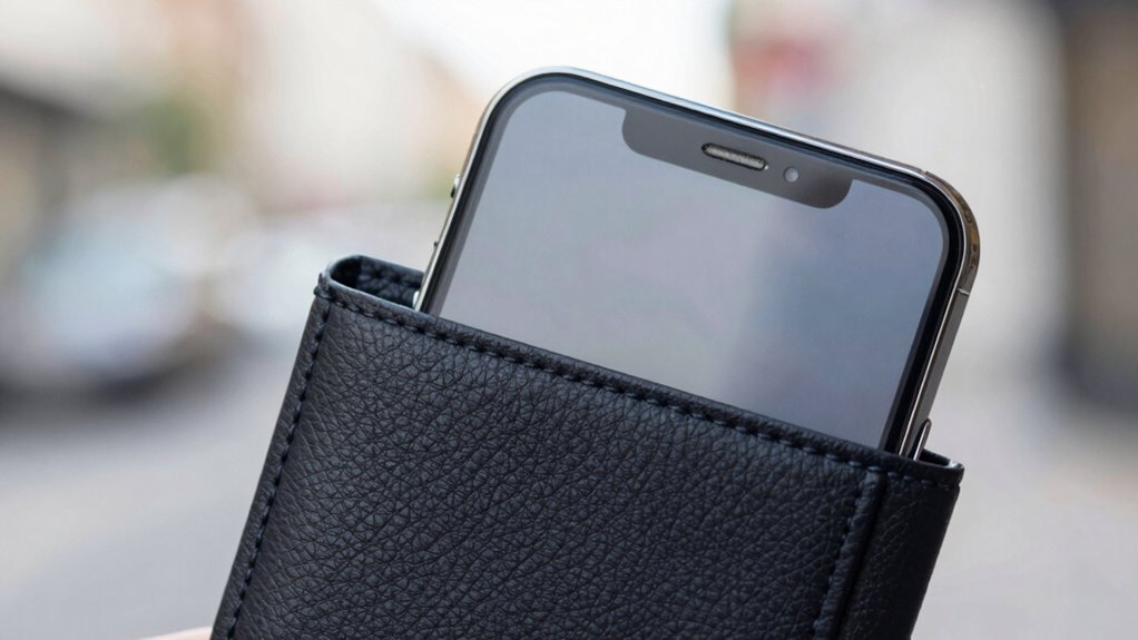 secure devices with strong passwords