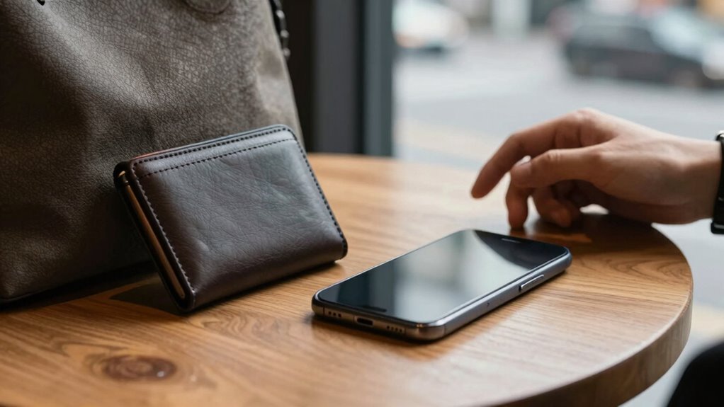 secure habits and environment