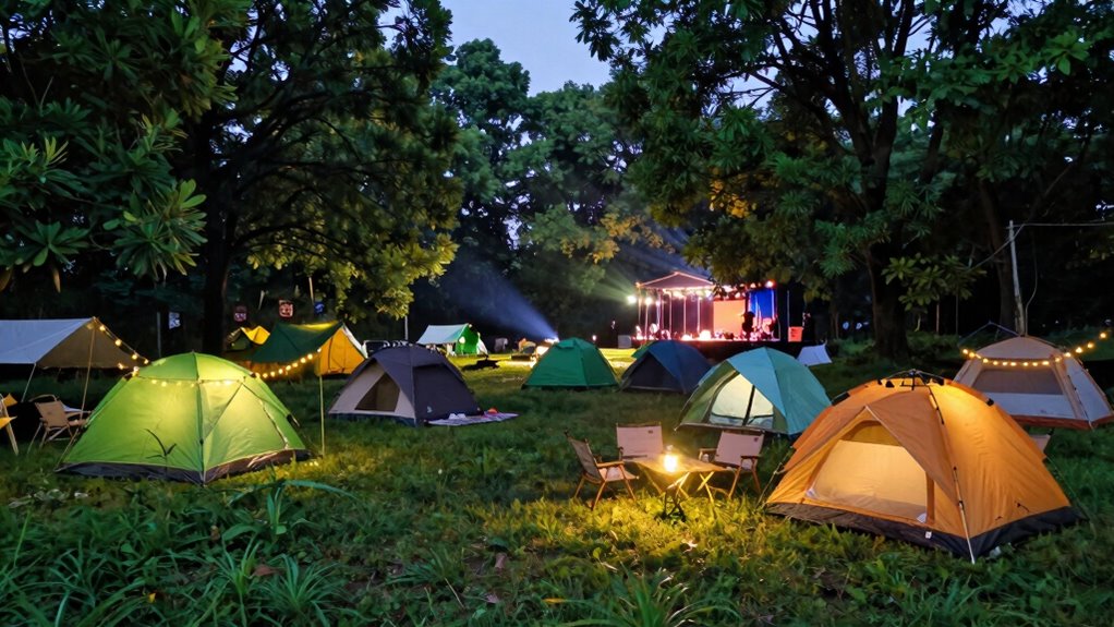 secure last minute campsite reservations