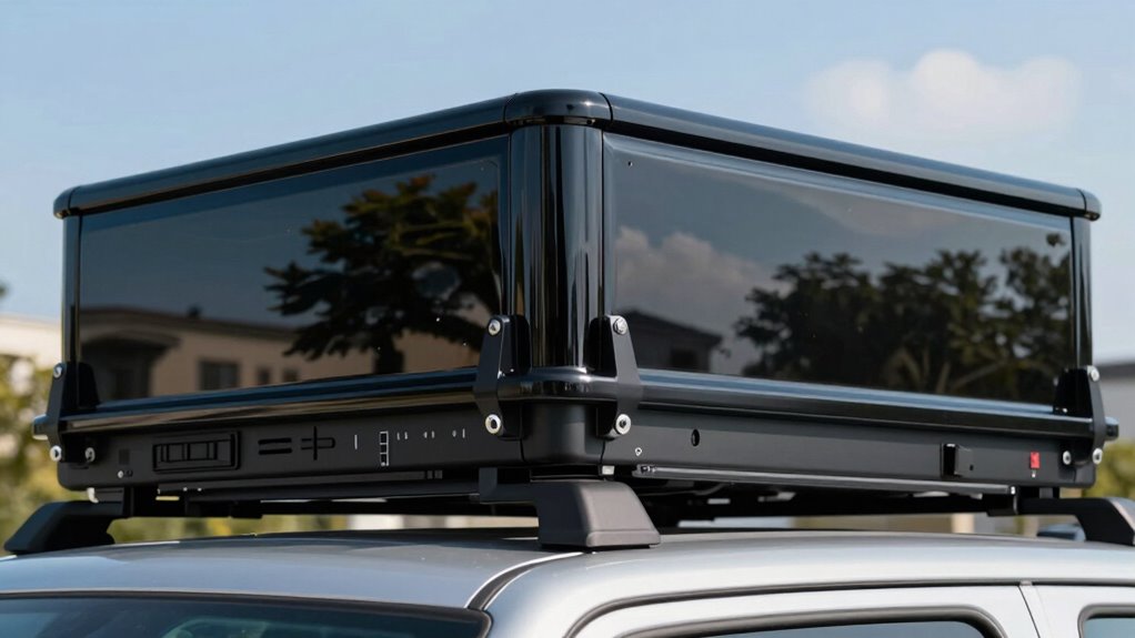 securely load and install safely