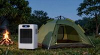 selecting camping ac units