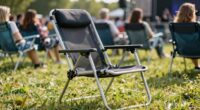selecting comfortable concert seating
