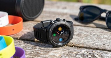 selecting durable festival smartwatch