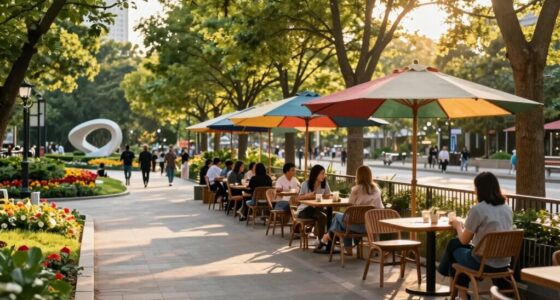 selecting effective gathering locations