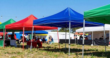 selecting festival canopy wisely