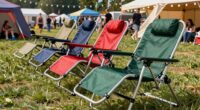 selecting festival zero gravity chairs