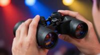 selecting ideal concert binoculars