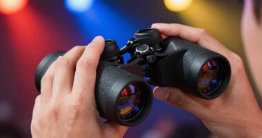 selecting ideal concert binoculars