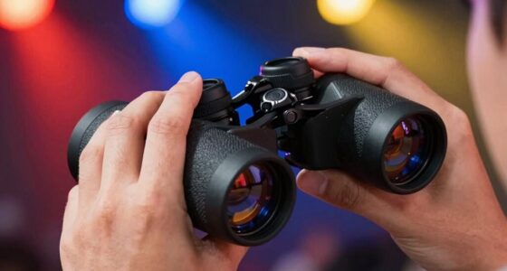 selecting ideal concert binoculars