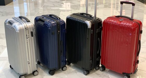 selecting ideal durable travel cases