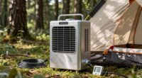 selecting ideal tent cooler