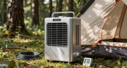selecting ideal tent cooler