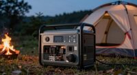 selecting optimal camping inverter