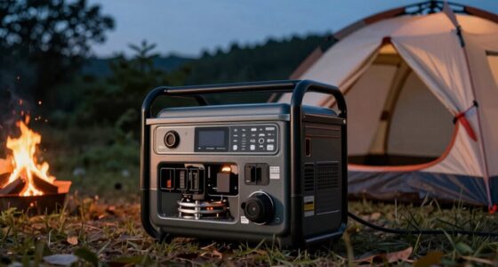 selecting optimal camping inverter