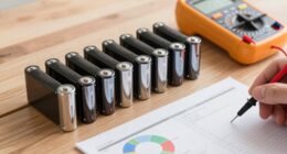 selecting optimal high capacity batteries
