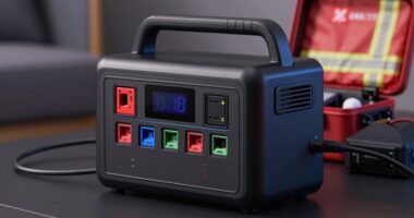 selecting optimal lithium backup