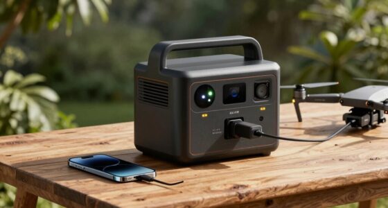 selecting optimal portable chargers