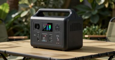 selecting optimal portable power stations