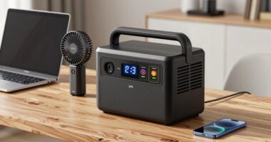 selecting optimal portable ups