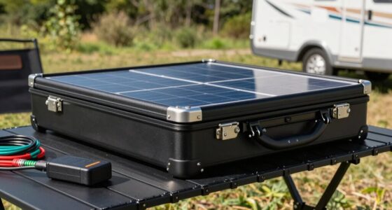 selecting optimal rv solar kit