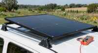 selecting optimal van solar kits