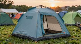 selecting portable privacy tents