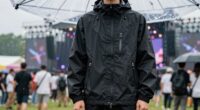 selecting premium concert rain jackets