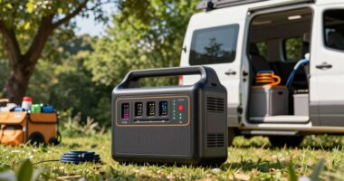 selecting proper vanpower station