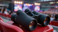 selecting stadium concert binoculars