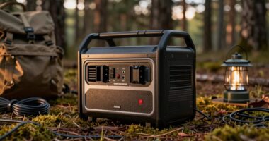 selecting suitable camping inverter