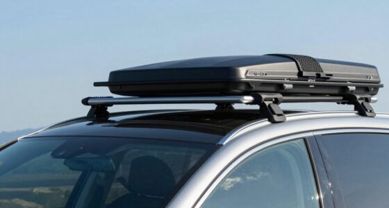 selecting suitable car roof bars