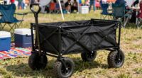 selecting suitable festival wagons