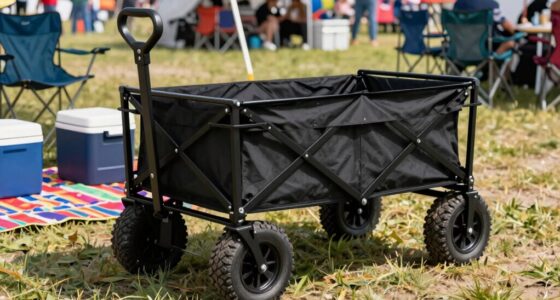 selecting suitable festival wagons