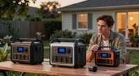 selecting suitable portable generator