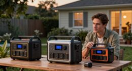 selecting suitable portable generator