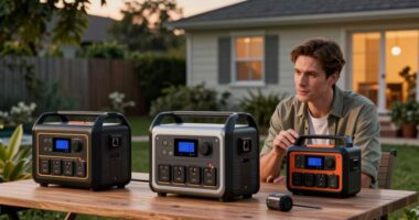selecting suitable portable generator
